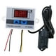 thumbnail image 4 of Controlador de humedadXH-W3005 humidistato digital controlador de humedad regulador higrómetro interior exterior humidómetro detector de humedad Monitor Irfora Controlador de humedad, 4 of 7