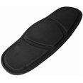 thumbnail image 3 of Huggegwe Dossier de Canot, Dossier de Canot Antidérapant Réglable Coussin Confortable Noir CJB91-51958, 3 of 9