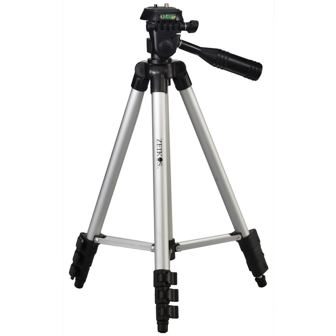 Pro 50" Tripod With Case for Canon Vixia HF R400 R300