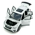 thumbnail image 3 of CHUNYAN 1:30 Scale 2025 Subaru Forester e-Boxer SUV Model Toy Car Metal Diecast Toy Vehicle, Doors Open, Light Sound, Pull Back, Toys for Boys Kids Gifts, Men Collection, 3 of 8