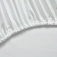 thumbnail image 4 of Sweet Home Collection Flannel Sheet Set White Twin, 4 of 5