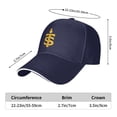 thumbnail image 2 of Casquette Toronto Sceptres Unisexe Décontractée de Baseball, 2 of 5
