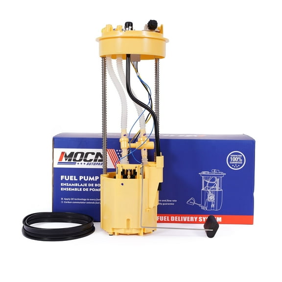 MOCA AUTOPARTS E7187M Fuel Pump Module Assembly for 1999-2004 Dodge Ram 2500 5.9L & 1999-2004 Dodge Ram 3500 5.9L