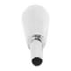 thumbnail image 1 of Boquilla de trompeta Cono resistente Metal Viento Piezas de instrumentos musicales Accesorios de rendimiento (Plata), 1 of 12
