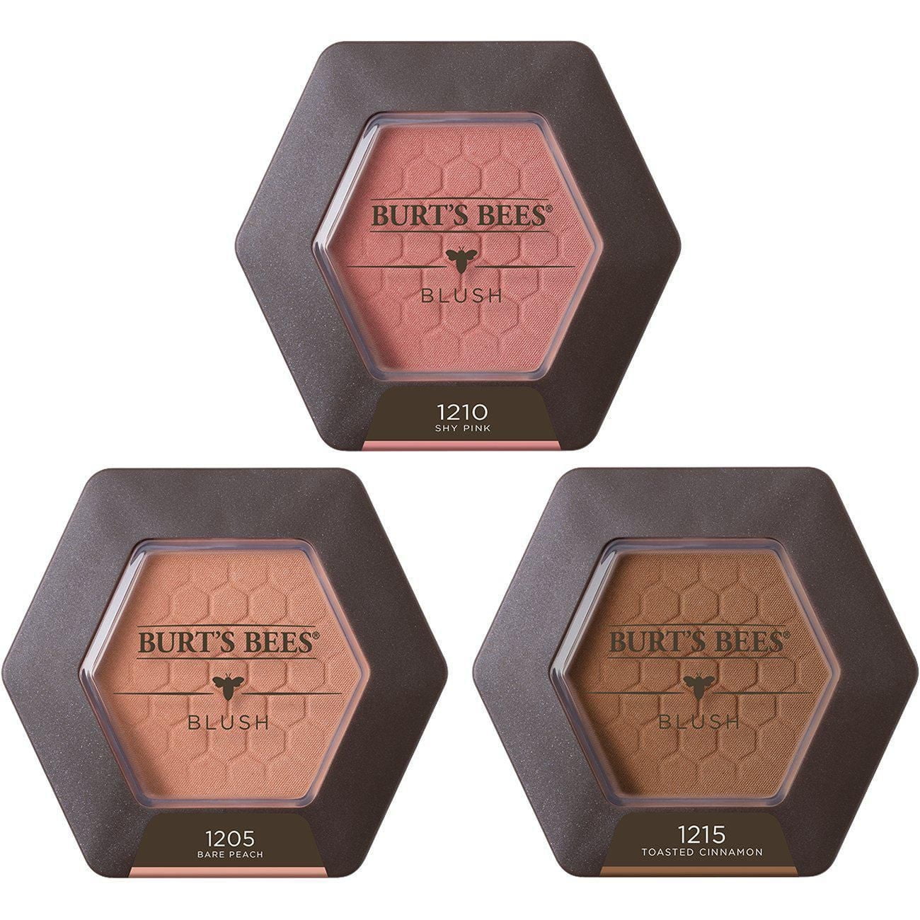 Burt’s Bees 100% Natural Blush with Vitamin E