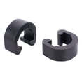 thumbnail image 3 of 10 X Bicycle C-Clips Buckle Brake Gear Cable Housing Hose Tube, 3 of 7