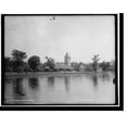 thumbnail image 2 of Historic Framed Print, Renwick Park, Ithaca, N.Y., 17-7/8" x 21-7/8", 2 of 9