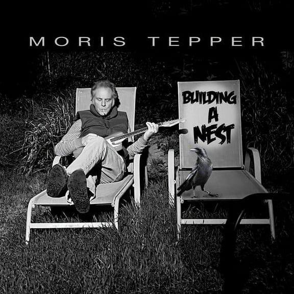Moris Tepper - Building A Nest - Music & Performance - CD