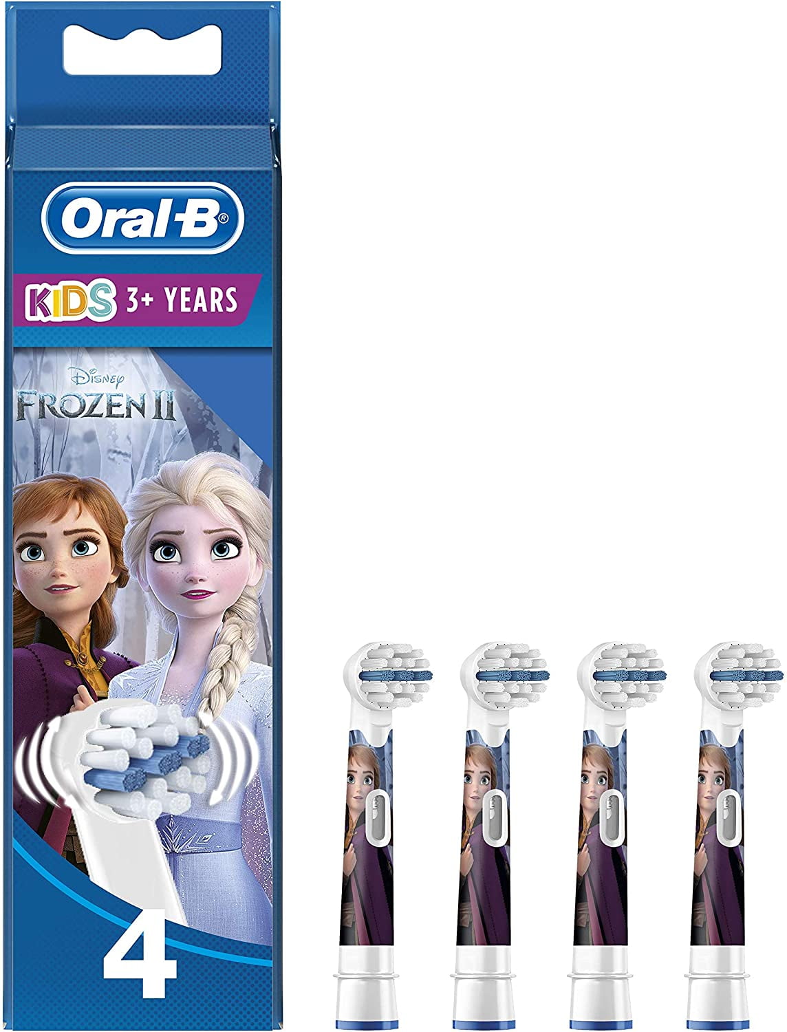 oral b disney frozen