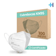 thumbnail image 1 of Mascarilla KN95 con 5 capas caja con 100 piezas, 1 of 1