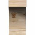 thumbnail image 2 of 6"W x 12"H x 48"L Huntington Rough Sawn Rafter Tail, Douglas Fir, 2 of 4