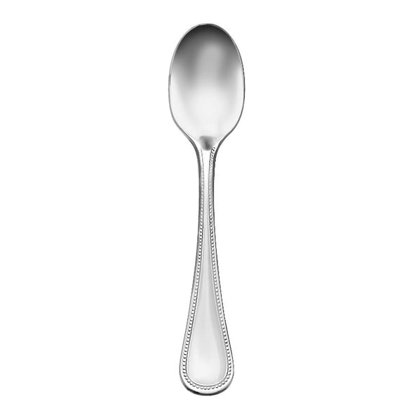 World Tableware 407 007 Calais 4-3/8 Demitasse Spoon - Dozen"