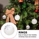 thumbnail image 4 of Decoraciones navideñas Bolas de árbol para fiesta de boda Decoración Festival Widgets Colgante Adornos de árbol, 4 of 5