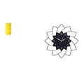 thumbnail image 1 of Jarrón de flores,Jarrón de flores para decoración del hogar,adorno de mesa de porcelana,Reloj de pared grande,Reloj de pared acrílico silencioso sin tictac,Reloj de pared grande para, 1 of 8