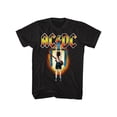 thumbnail image 1 of AC/DC T-Shirt Adulte Groupe de Musique Hard Rock Flick Of The Switch 6X, 1 of 2