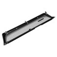 thumbnail image 5 of Parrilla delantera de malla para parachoques de coche, color negro brillante, estilo deportivo, para AE101 1993 1994 1995 1996 1997, 5 of 5