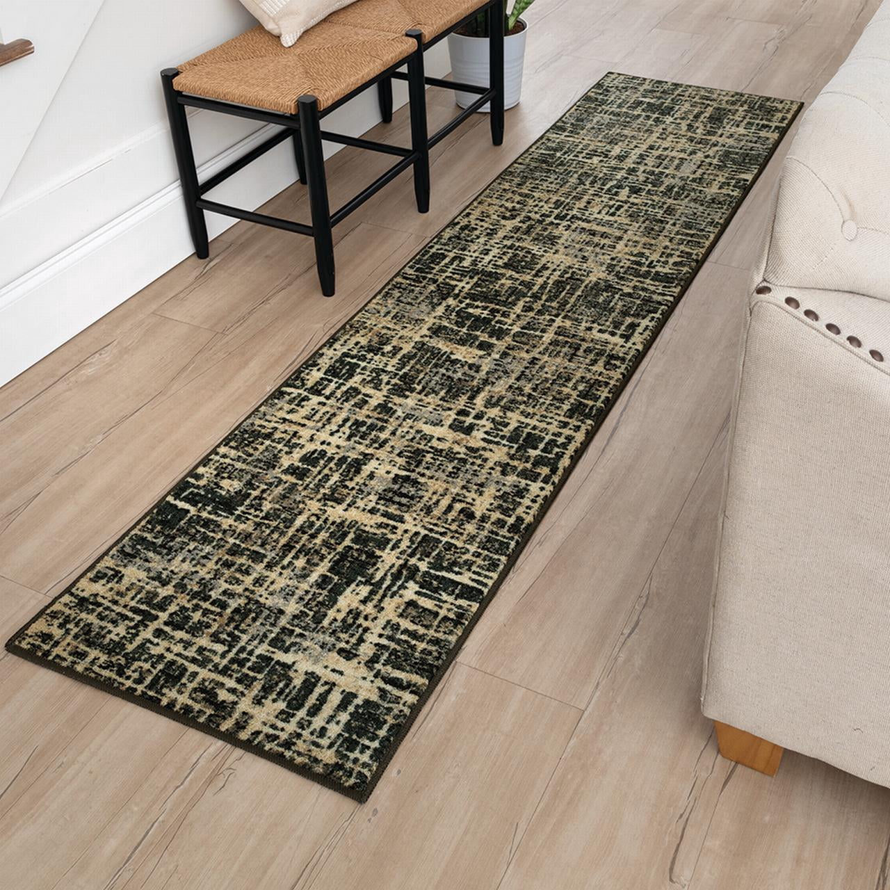 Mohawk Home Cochem Printed Area Rug, Neutral, 2' x 8'