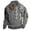 Gray, variant on Mens Aztec Fleece Pullover Vintage Graphic Western Hoodies Casual Long Sleeve 1/4 Zip Pullover Mens Country Jacket Western Sweater for Men