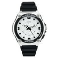 thumbnail image 5 of Casio Men's Sport Analog Watch, Black/White MWC100H-7AV, 5 of 5