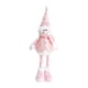 thumbnail image 2 of Muñeco de peluche navideño, adorno creativo, figura de peluche, muñeco de Navidad relleno para muñeco de nieve telescópico, 2 of 9