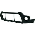 thumbnail image 3 of Pair Set of 2 Bumper Covers Facias Front Upper for Kia Soul 2017-2019, 3 of 12
