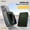 Green-6000mAh-22.5W Power Bank, variant on Magnetic Wireless Power Bank 10000/6000mAh, 30W Super-Fast Charging, LED Display, Mini Portable for Travel, Compatible with iPhone Android Phones