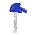 thumbnail image 1 of Medidor Temperatura Del La Piscina Herramienta Con Patrón Dibujos Animados para Spa Peces Rium Aqua, 1 of 6