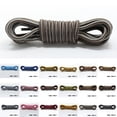 thumbnail image 2 of Lefu Round Two Color Shoelaces Shoes Strings Boot Sport Shoe Laces Cord, 2 of 9
