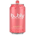 thumbnail image 4 of bubly Grapefruit Sparkling Water 12 fl oz, 8 Pack Cans, 4 of 10