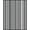 Black, Pattern 1, variant on Flatwoven High Traffic Area Rug, Elegant Halloween Inspired Black and White Striped Runner, Non Slip, Stain Resistant, Washable Area Rugs for Living Room, Bedroom(Black, 4X6)
