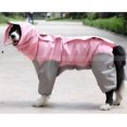thumbnail image 1 of Dog Raincoat-Waterproof Jumpsuit Schanno Store Round, 1 of 16