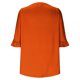 thumbnail image 4 of mfyjkho Tops Casuales Para Mujer, Camisa Informal Para Mujer Con Mangas De 7 Pulgadas Y Volantes. Tops Para Salir Xxl, 4 of 7