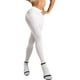 thumbnail image 1 of Malla Media Pantimedia Microfibra Para Dama Licra 3d Sexy 3 Piezas Blanco Unitalla, 1 of 6