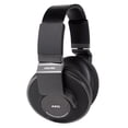 thumbnail image 6 of AKG K553 MK2 Studio Monitoring Headphones+Mackie 4-Way Distribution Amplifier, 6 of 13