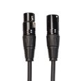 thumbnail image 3 of Balanced XLR Cable Microphone Cable Speakers & Pro Devices Male To Female Audio Line 30cm, 3 of 5