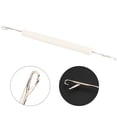 thumbnail image 1 of Universal Knitting Machine Needle, Double-Ended Needle, 6.5MM Pitch for LK360 SK860, 1 of 7