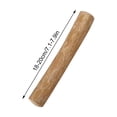 thumbnail image 3 of Kofibone Coffee Wood Dog Chew Toy, Natural Wooden Dog Chew Stick, Coffee Wood Chew for Small Medium Large Dogs, Durable Non-Toxic Dog Chewing Toy Alternative, 3 of 7