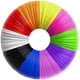 thumbnail image 1 of Filamentos PCL para bolígrafos 3D, 10 colores diferentes para bolígrafos de impresión 3D, paquete de 10, 1 of 1