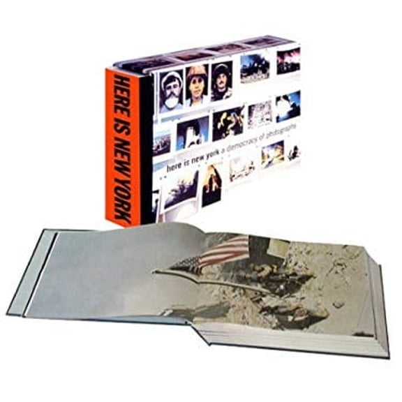 Pre-Owned Here Is New York: A Democracy of Photographs (Hardcover) 3908247667 9783908247661