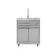 thumbnail image 1 of Fregadero Profesional con Gabinete de Acero Inoxidable THOR KITCHEN, 1 of 7