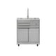 thumbnail image 1 of Fregadero Profesional con Gabinete de Acero Inoxidable THOR KITCHEN, 1 of 7