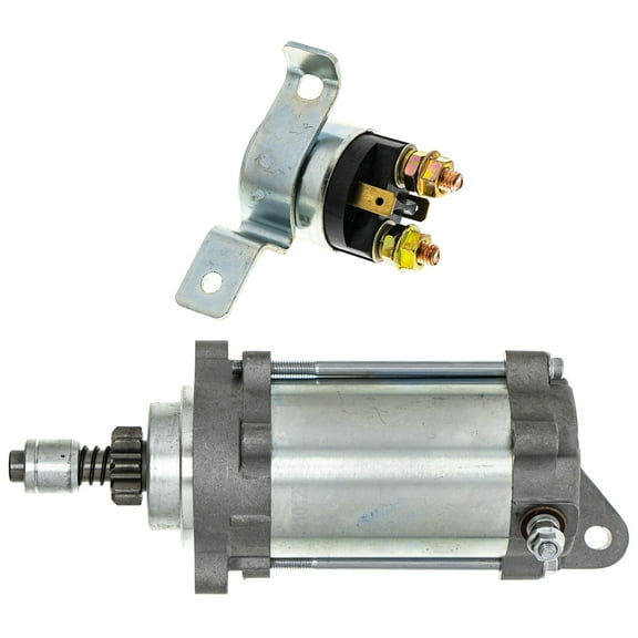 Niche Starter Motor Solenoid Kit for Ski-Doo MXZ 600 GSX 600 Snowmobile MK1007696