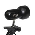 thumbnail image 1 of Jinsinto Table Lamp Holder Clamp 360rotation E27 Base With Switch Wire,eu Plug(black), 1 of 4