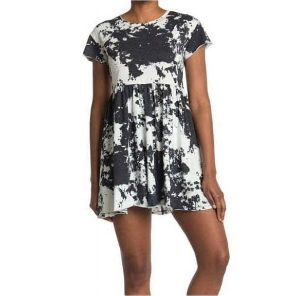 Abound Short Sleeve T-Shirt Dress, Size S