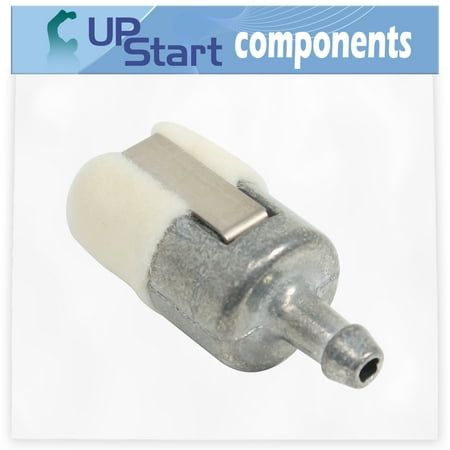 

125-527 Fuel Filter Replacement for Echo PB-6000 (Type 1) Backpack Blower - Compatible with A369000460 Fuel Filter