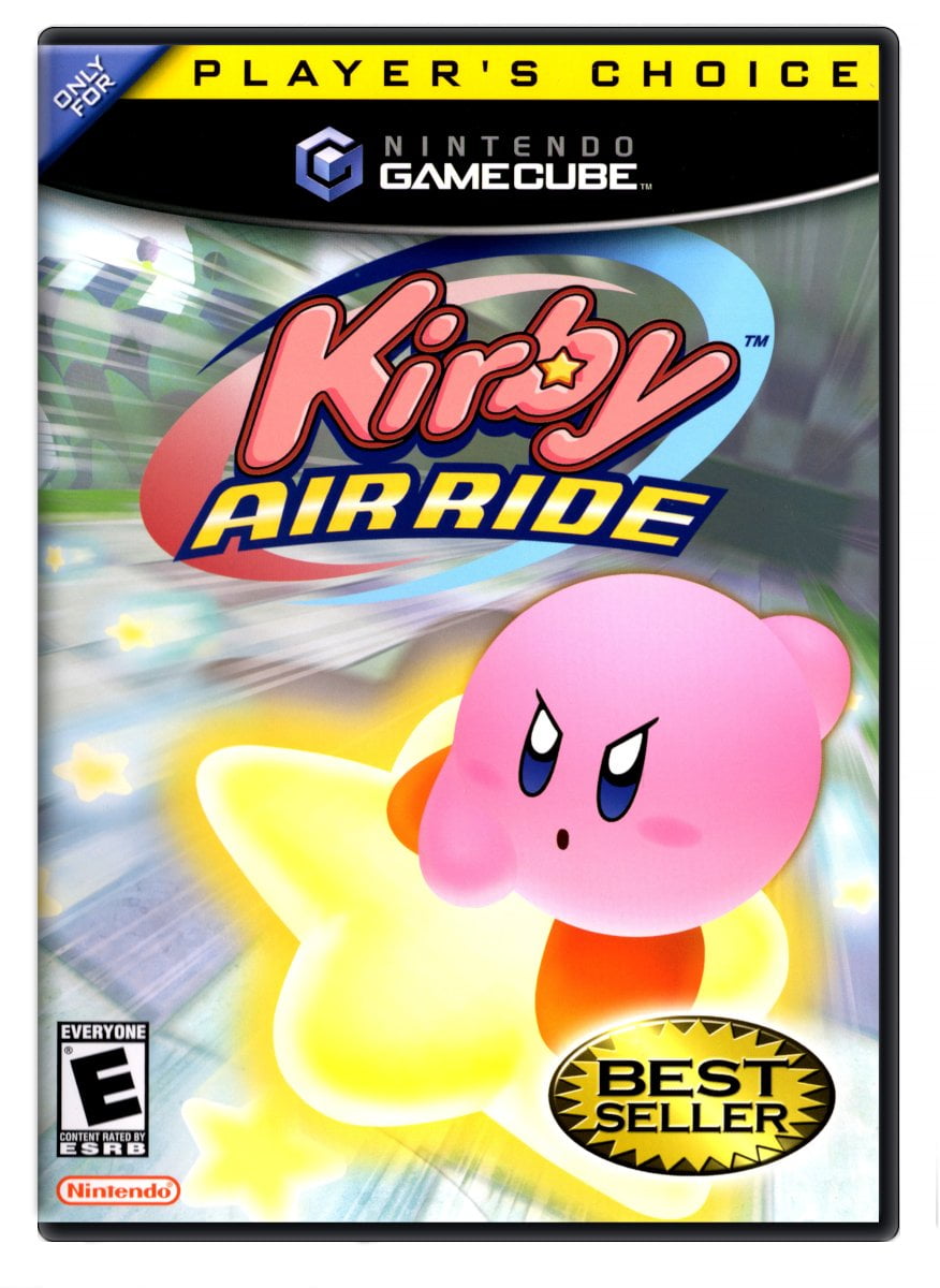 Kirby Air Ride - Nintendo GameCube Used 