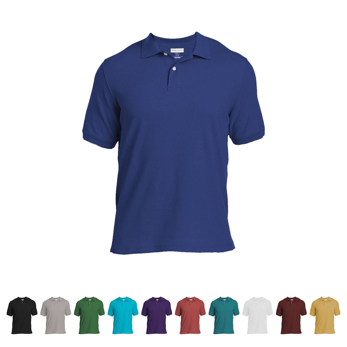 6xlt golf shirts