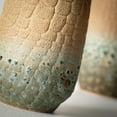 thumbnail image 2 of Sullivans 10" & 12.5" Large Distressed Vase Set of 2, Ceramic, 2 of 5