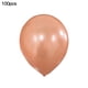 thumbnail image 1 of Bewildely 100 Uds 10 pulgadas 1,5g Globos de látex perlado fiesta de feliz cumpleaños boda adornos navideños Globo niños bolas de aire Globos Kits de decoración para fiestas Café Bewildely HA002049-23, 1 of 6