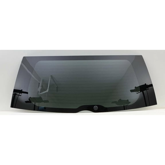 Heated Back Tailgate Window Back Glass Compatible with Nissan Quest 2004-2010 Models